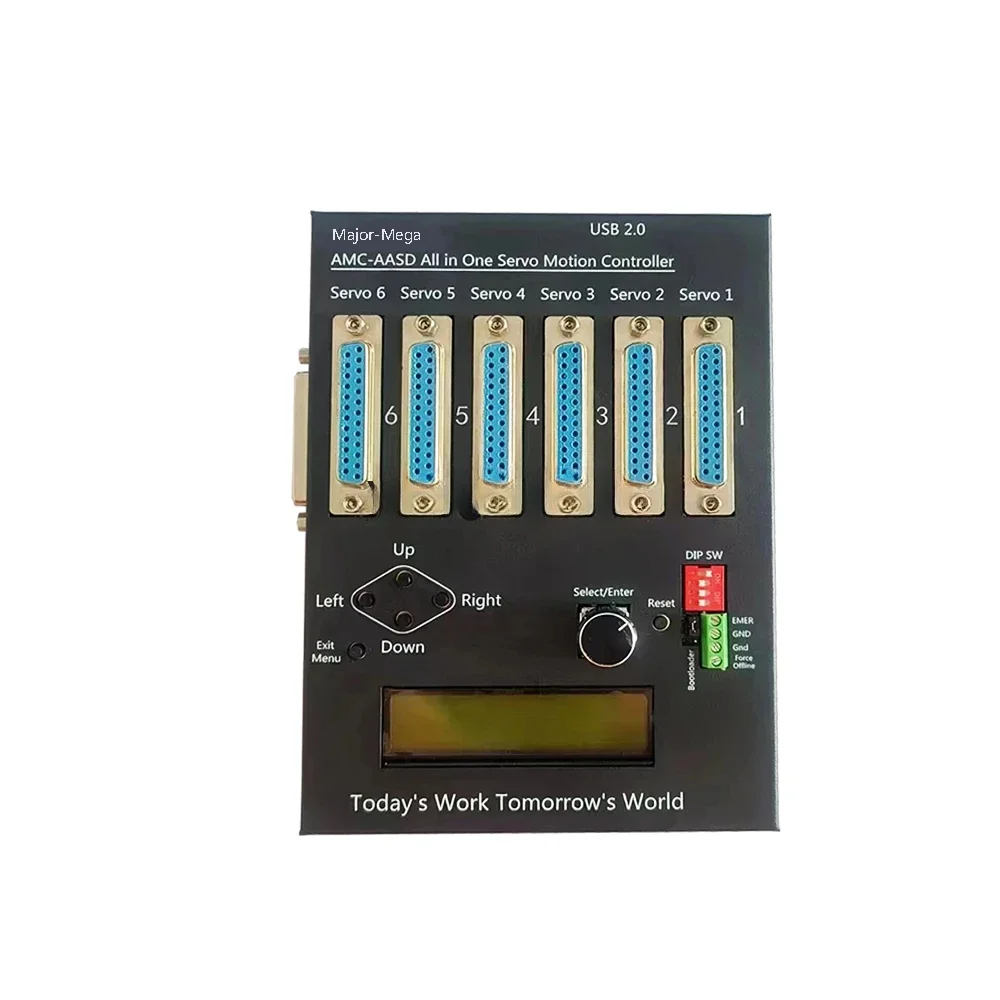 For AASD15A PT-Actuators AMC Controller-RGB(V1.4),SFX-100 or SFX-150