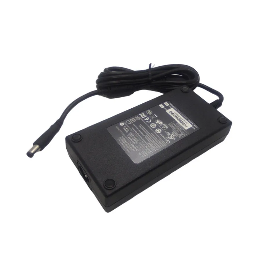 Imagem -03 - Adaptador ac do Laptop para Msi Gp75 Gl73 Gp63 Leopardo Ms-17e2 Ms-17c5 Gp738re287xfr Ge63 9se 9.23a Adp180mb k 19.5v 180w 7.4x5.0 mm