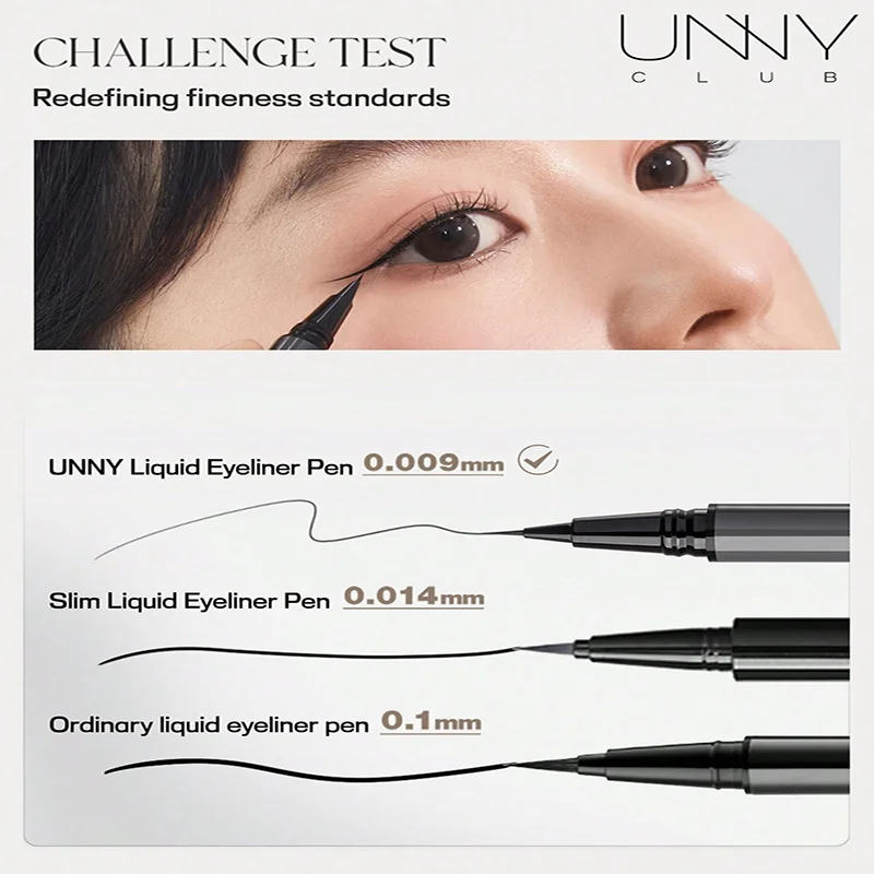 0.009mm Ultra Fine Liner Pencil with Intense Color, Fast Dry, Waterproof & Sweatproof