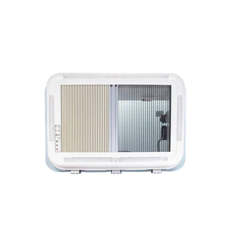 Direct Sales From Hot Manufacturers 500 * 700 Large Size Multifunctional White Caravan Skylight