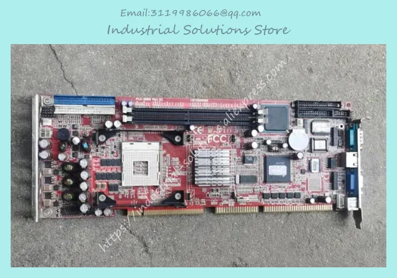 

PCA-6006 Industrial PCA-6006VE Test working BD Not New PCA-6006V 90% New