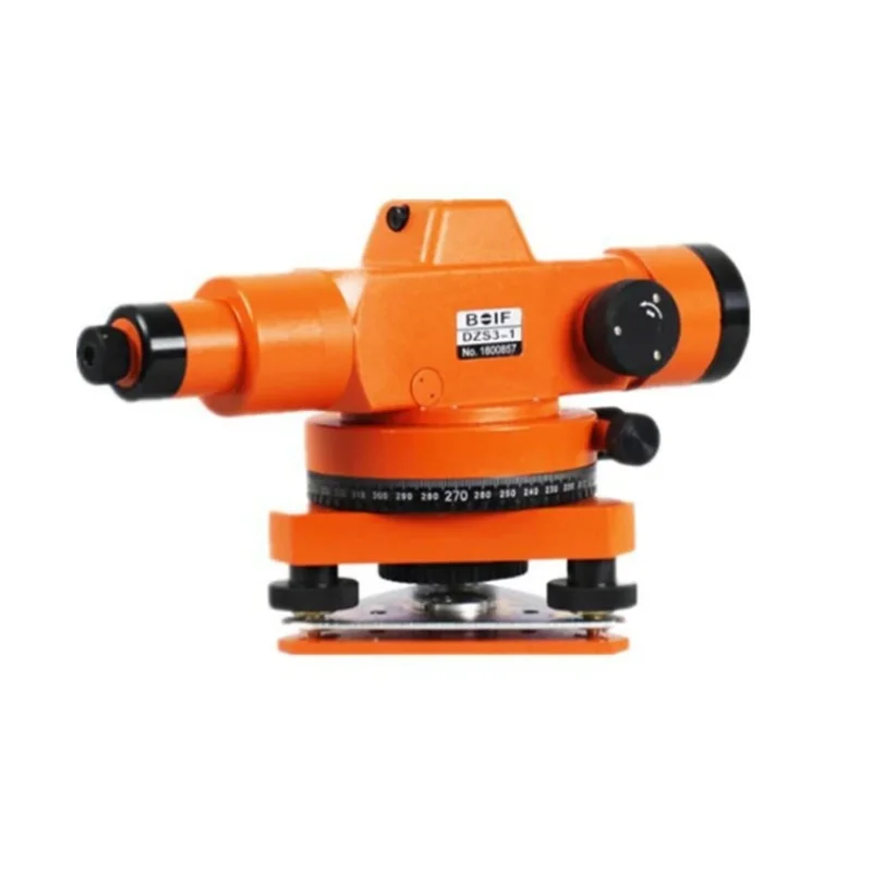 بكين Bofei عالية الدقة DZS3-1 أداة مستوى السائل الأوتوماتيكية البصرية 1 سنة أداة قياس مستوى البصريات