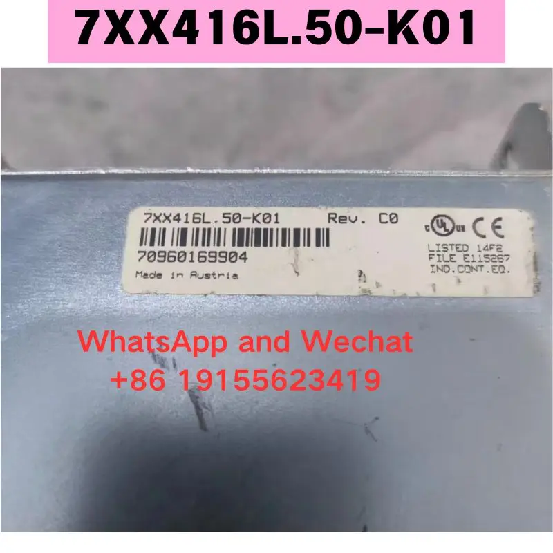 Used Modular 7XX416…