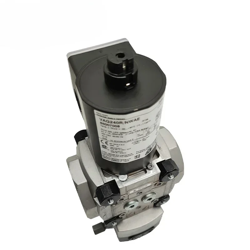 New Sales OR VAS232R/NQGR KS88013242 Double  Flame Proof Solenoid Control Valves For Burners And Appliances