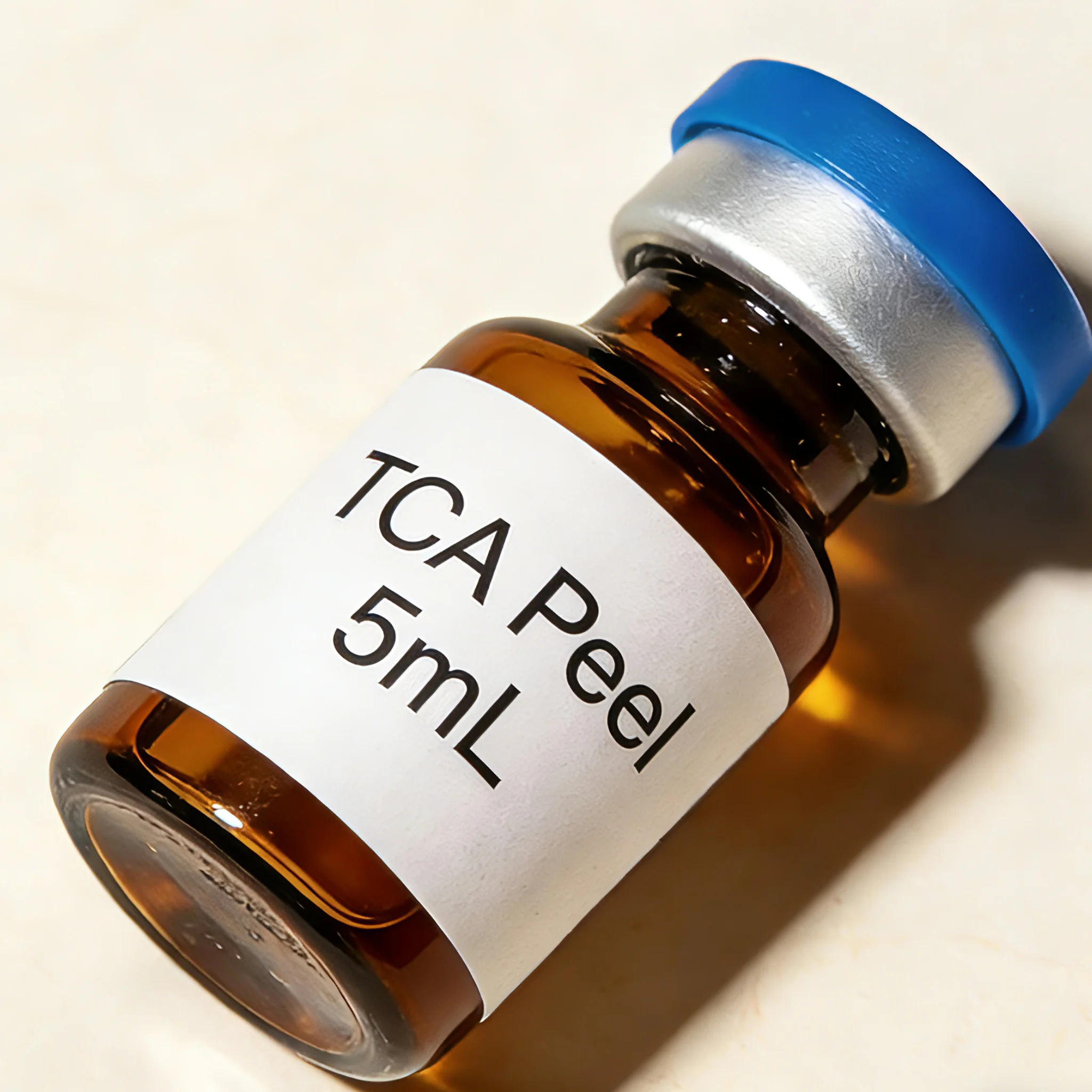 5ml TCA Acid Solution 70% 60% 50% 40% 35% 30% 20% - High - Purity Chemical Peel for Skin Rejuvenation