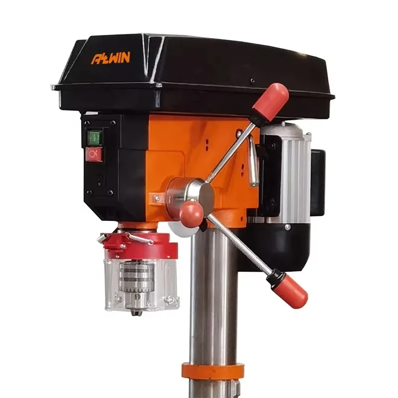 [Hot Sale] 20mm Chuck Capacity Woodworking Floor Standing Pillar Drills Motor Hot Product Provided Cordless Drill 20v 20 Inch Dr