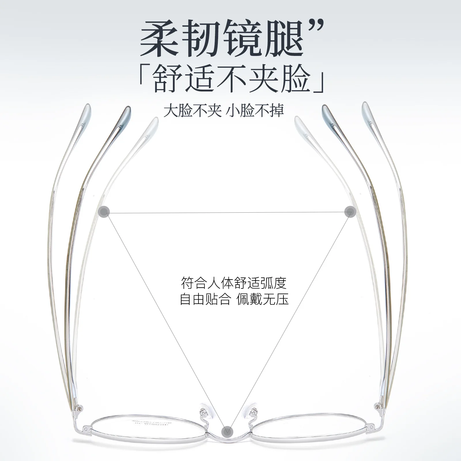 Progressive Glasses Anti Blue Light Men's Reading Glasses Photochromic Presbyopia and Myopia Glasses Customized Prescription