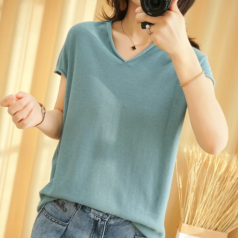Women's 100% Cotton Tee - FOR PIMWICK 5