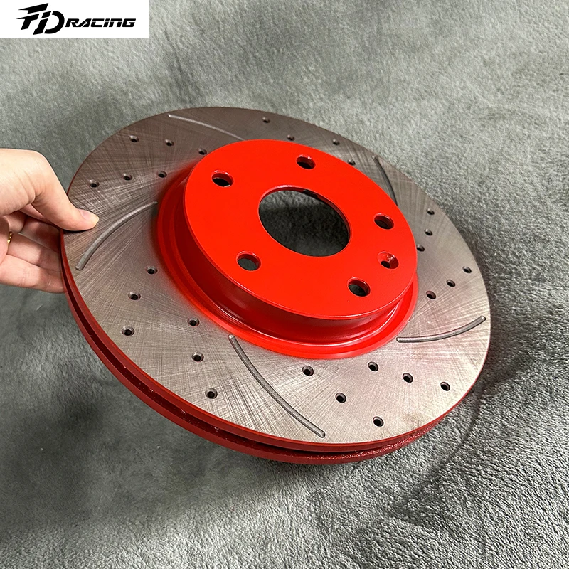 

High-quality Customized Economical Auto parts car brake discs brake rotors for SEAT Ateca Cordoba Exeo Malaga Marbella