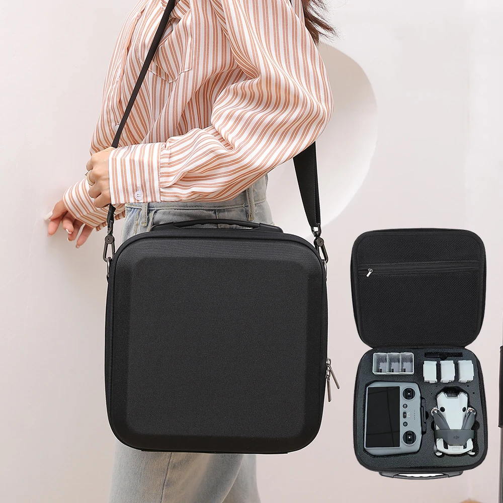 

For DJI MINI 4 PRO storage bag portable shoulder bag suitcase satchel