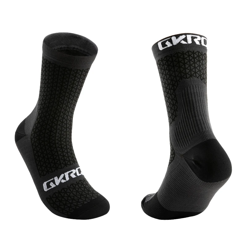 Professionelle Radfahren Socken Atmungsaktive Road Fahrrad Socken Männer Frauen Outdoor Sport Racing Sport Socken Hohe Qualität – Detail 22