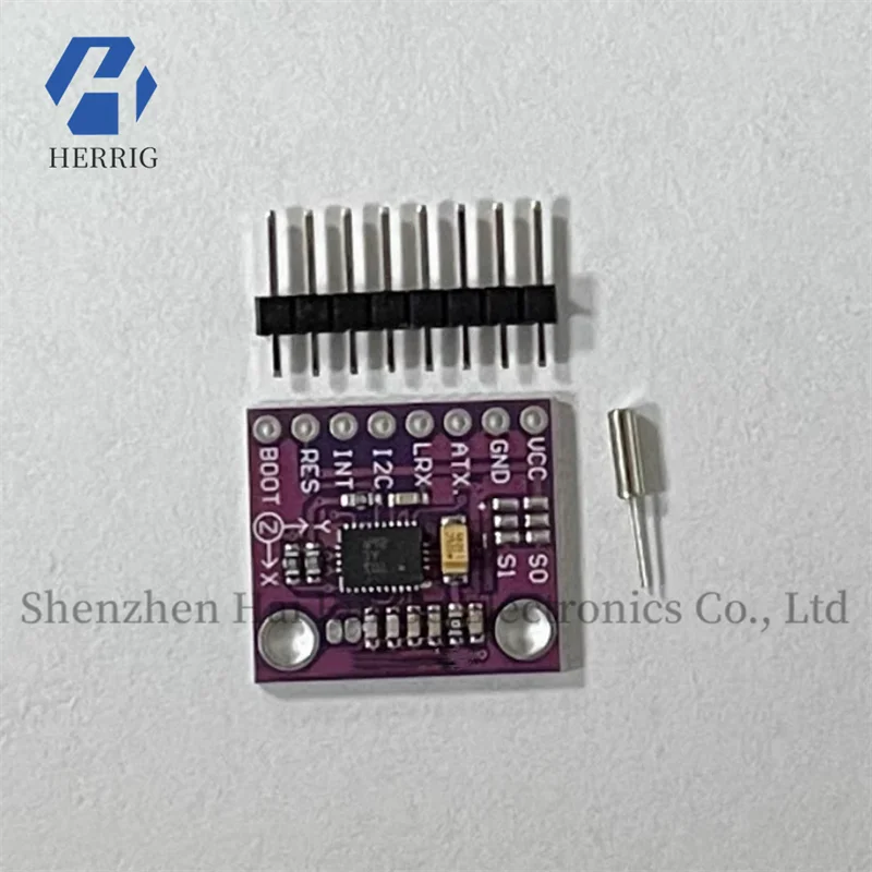 

MCU-055 MCU 9DOF BNO055 Intelligent 9axis Attitude Sensor Module