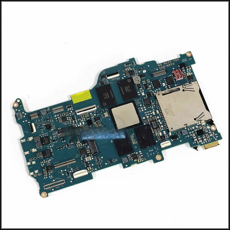 

Original disassembled camera repair parts for Canon EOS R6 motherboard digital board