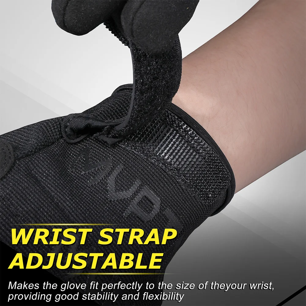 Men Tactical Gloves Touch Screen Shockproof Sports Combat Hunting Airsoft Hiking Bike Cycling Shooting Bicycle Driving Anti-skid