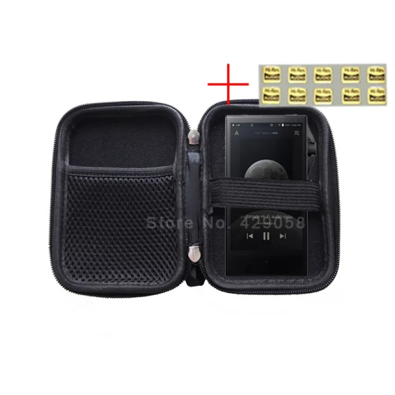 Durable Tough Carrying Box Storage Box Mp3 player Case for iriver SA700 AK120II AK70MKII SP1000M S. R15 brese audio tsuranagi