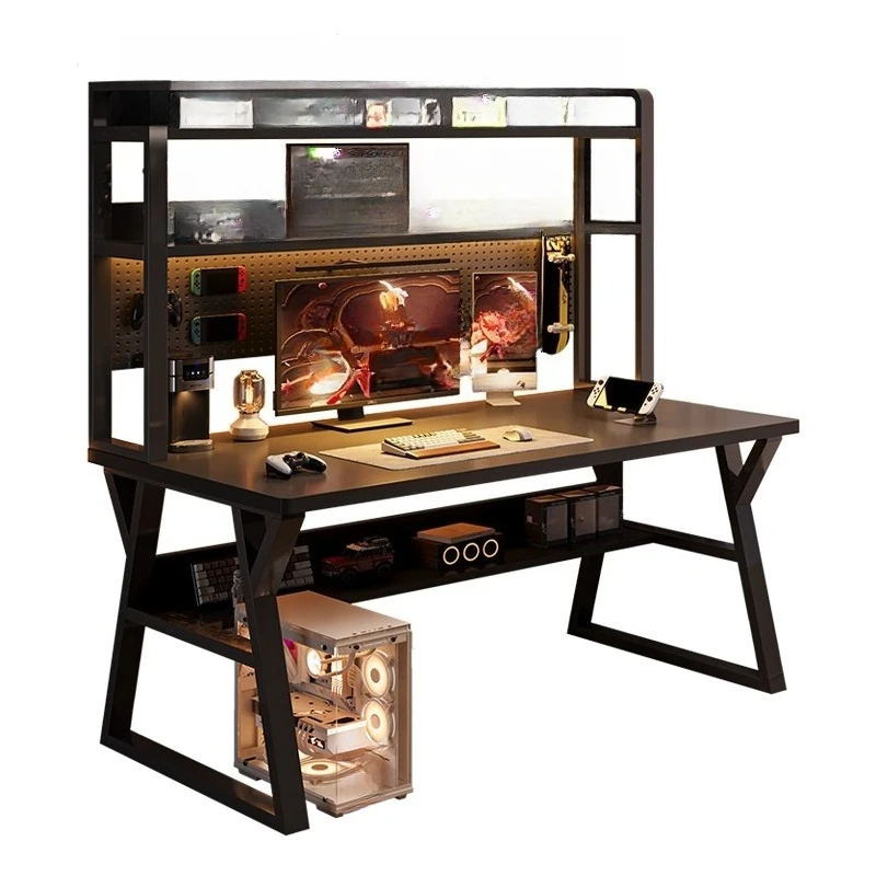 Book Integrated Table Student Home Bedroom  Computer  Office Desktop E-sports Desk