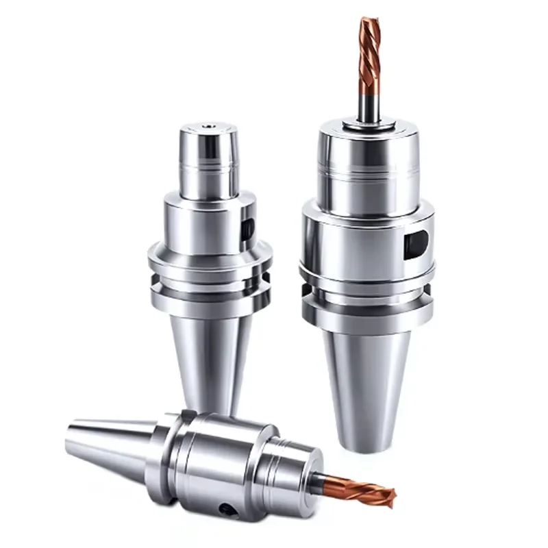 Porte-outil hydraulique BT30 BT40 BT50 PHC06 PHC08 PHC10 PHC12 PHC16 PHC20 PHC32 HDC06 HDC12 HDC20, mandrin à pince, outils de tour CNC