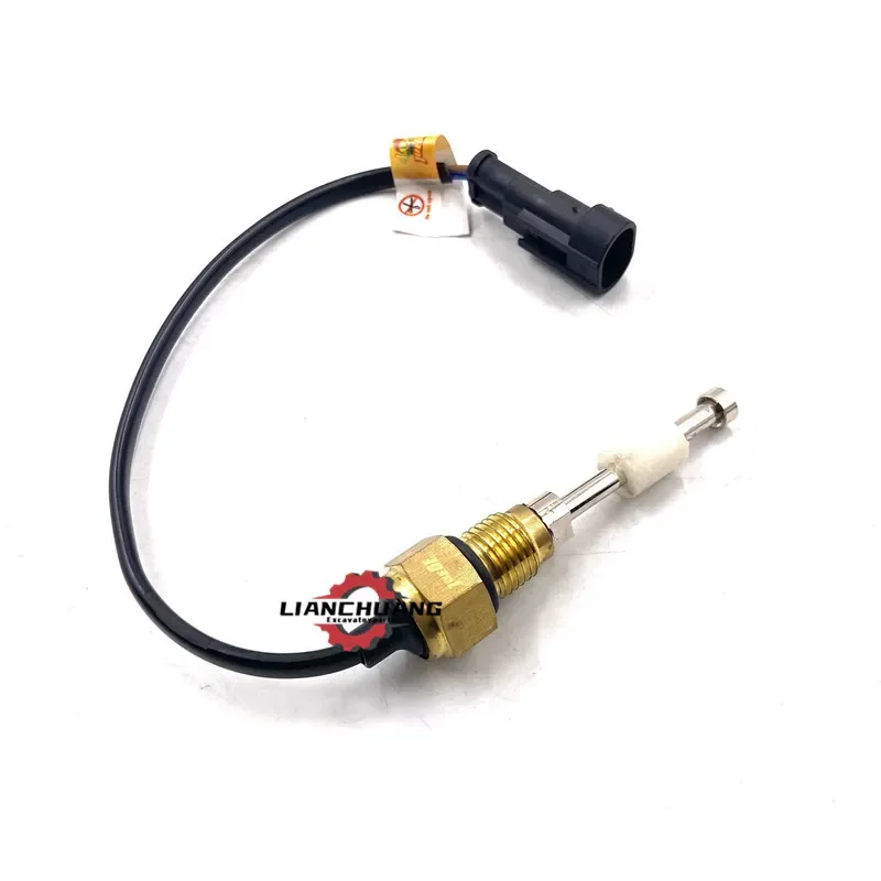 

For Liugong CLG 915 920 922 925D 930D Water Level Sensor Water Temperature Alarm Sensor Excavator