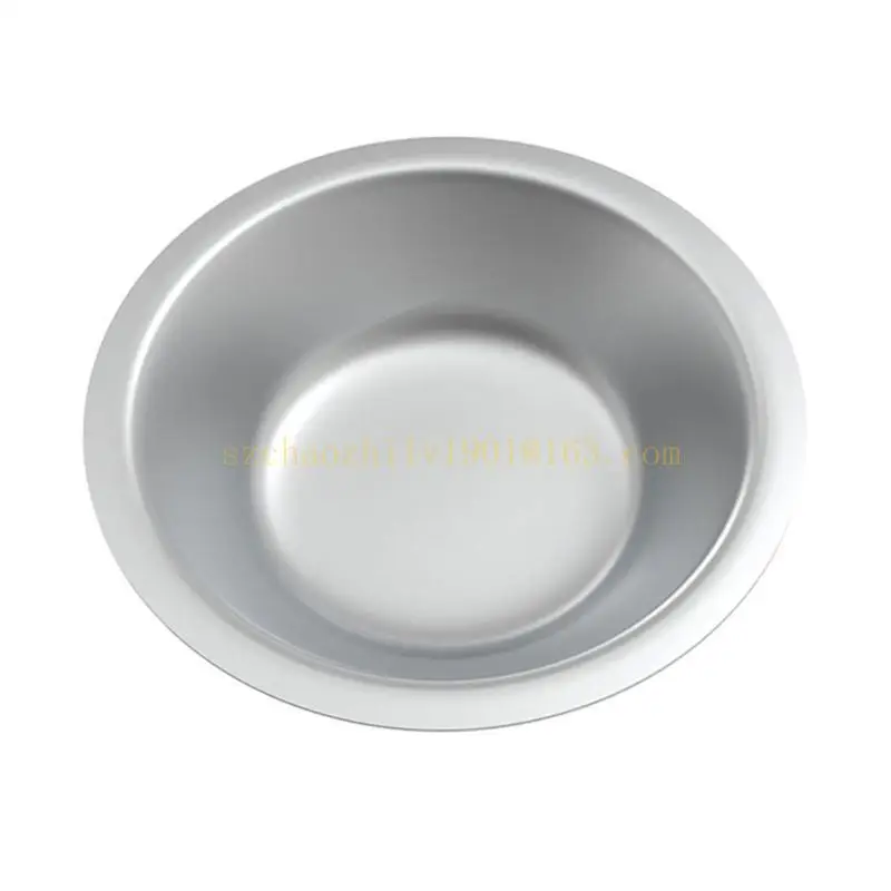 62KA 6 PCS sơn nhỏ màu sơn kim loại trộn bằng bảng màu sơn tròn