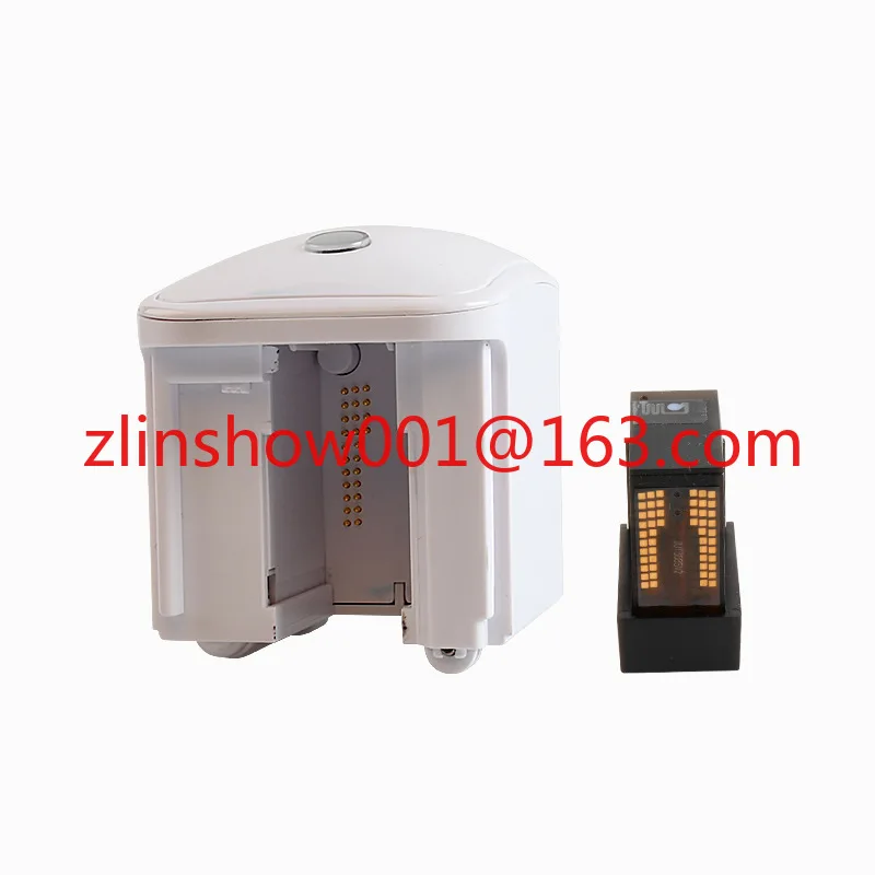 طابعة محمولة متعددة الوظائف بشعار صغير محمول طابعة نافثة للحبر للطعام