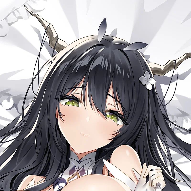 

HMS Indomitable Dakimakura Azur Lane Game Hugging Full Body Pillow Case Cushion Cover Pillowcase Pillowcover Home Bedding Decor