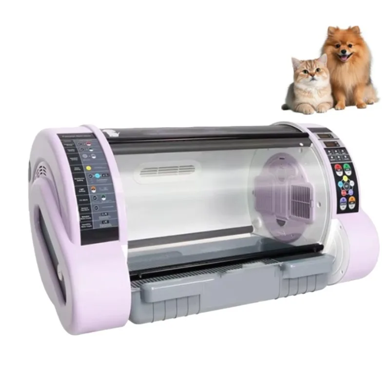 

Intelligent Incubator Dog Puppy Vet Pet Incubator Equipment Vet Animals Icu Device for Animal Hospital and Pet Supplies