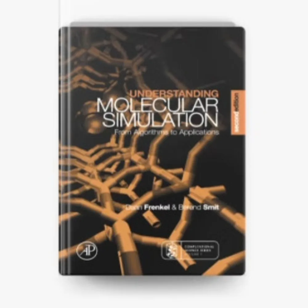 Understanding Molecular Simulation