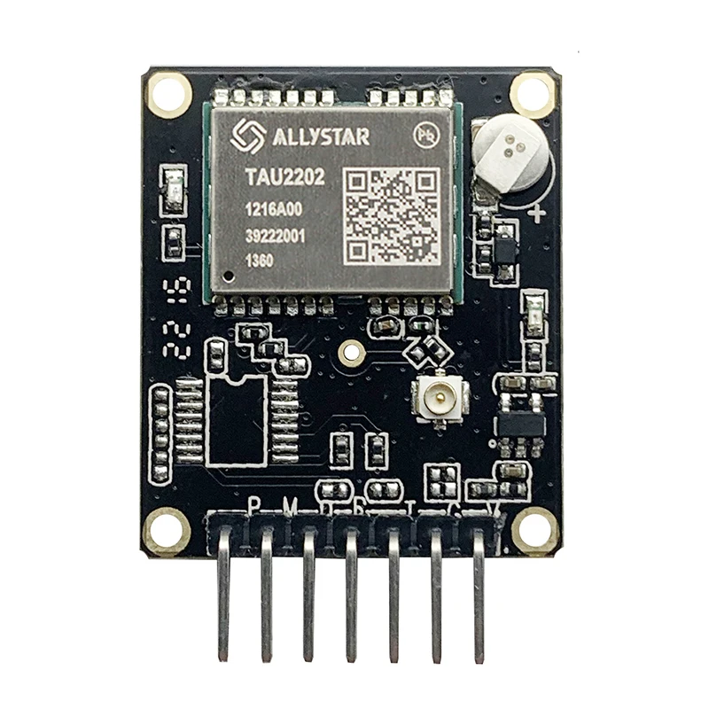 Allystar GPS L1+L5 Dual Band Module Development Board GNSS+INS Inertial Navigation Positioning Modem TTL Protocol