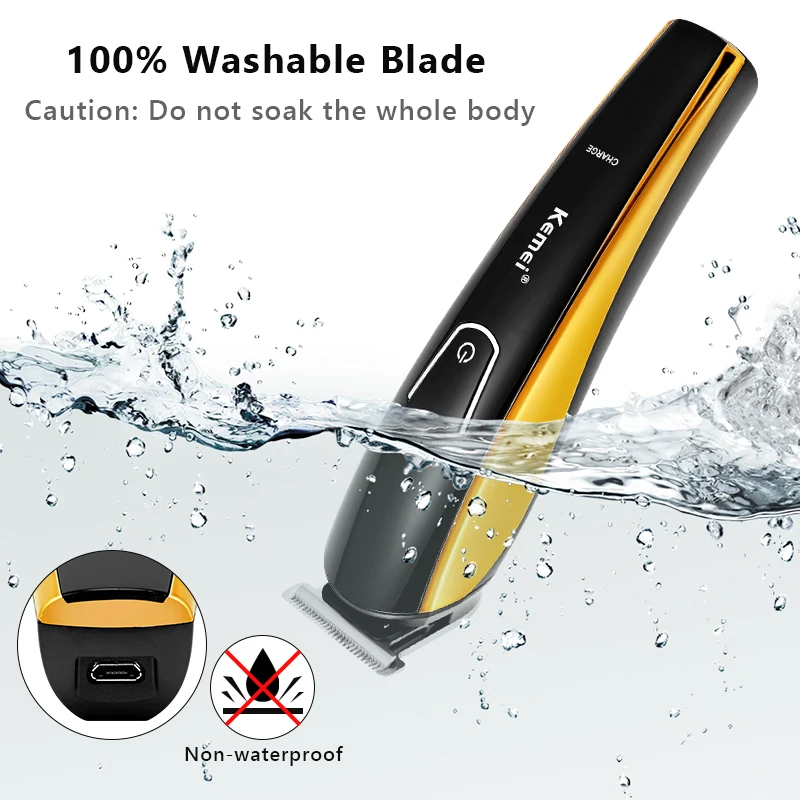 Afeitadora eléctrica para hombres, maquinilla de afeitar eléctrica, cortadora de barba, cortadora de pelo profesional