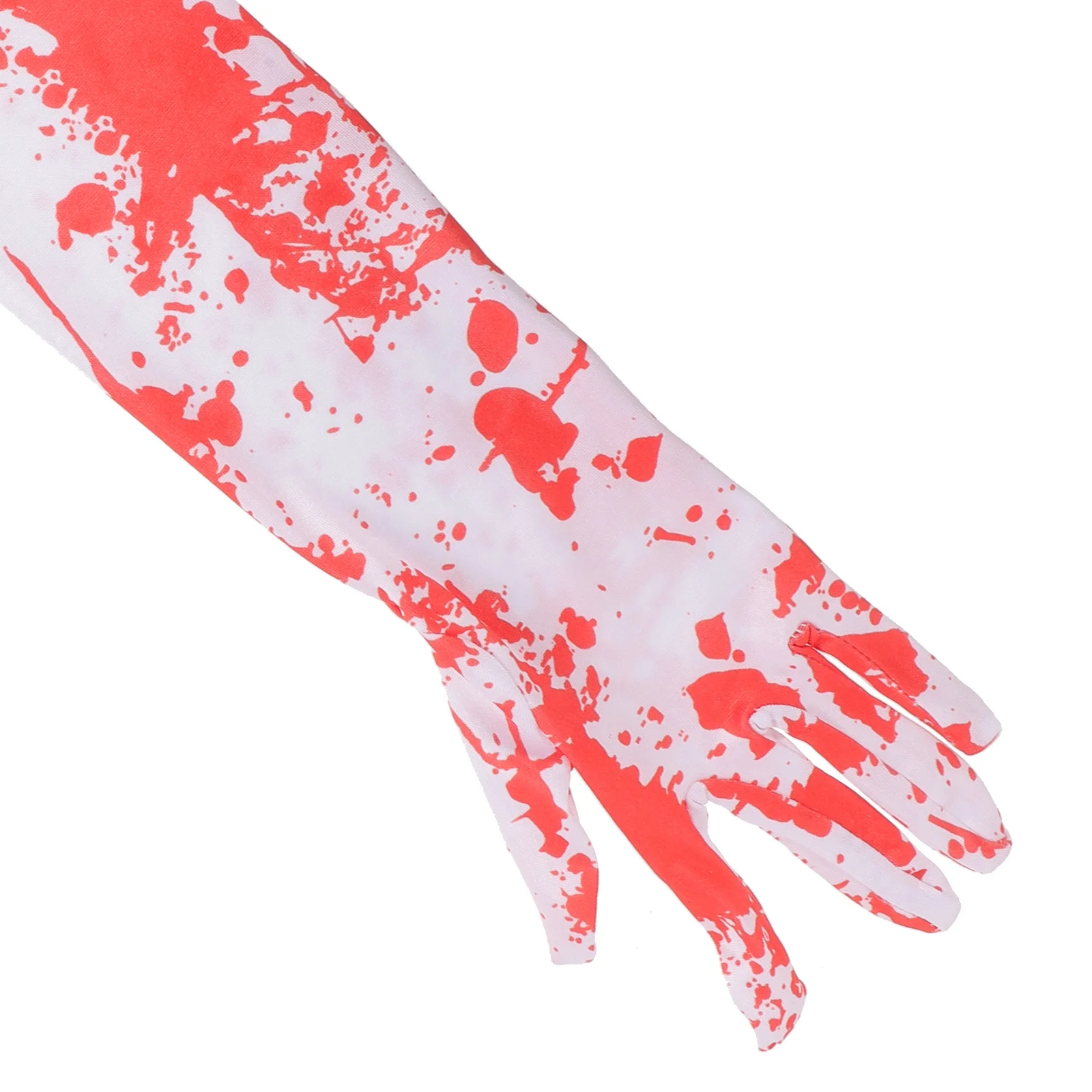 

1 комплект, кровавый фартук на Хэллоуин, комплект с скатерти, гольфы, перчатки для косплея, вечерние аксессуары, декор