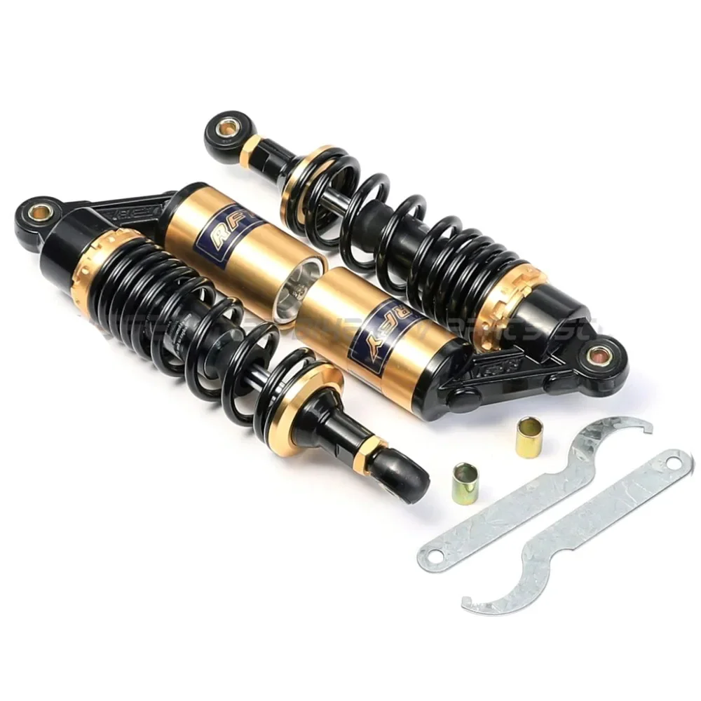 

Motorcycle Rear Shock 11" 280mm Shocker Air Shock Absorber Suspension Cross Motorbike Dirt Pit Bike ATV QUAD Accessories