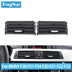 Auto anteriore centrale presa d'aria griglia AC Slide Clip Kit di riparazione per BMW 1 2 3 4 serie F20 F22 F30 F31 F32 F33 F36