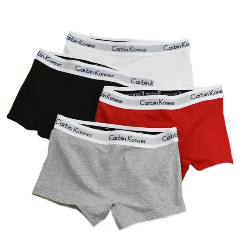 

1Pc Sexy Cotton Briefs Women Low Waist Boxer Panties Letter Underpants Ladies Brief Panty Underware Female Linger Boyshort