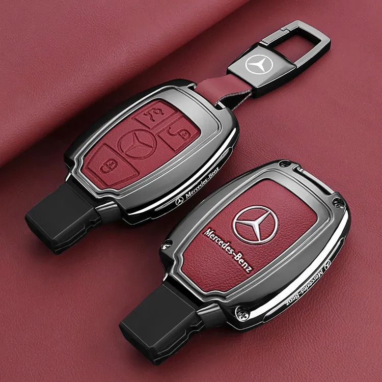 Suitable for Mercedes Benz GLC260 keycase old model Gla200 Vito V260 car C180L special Cla220GLK bag