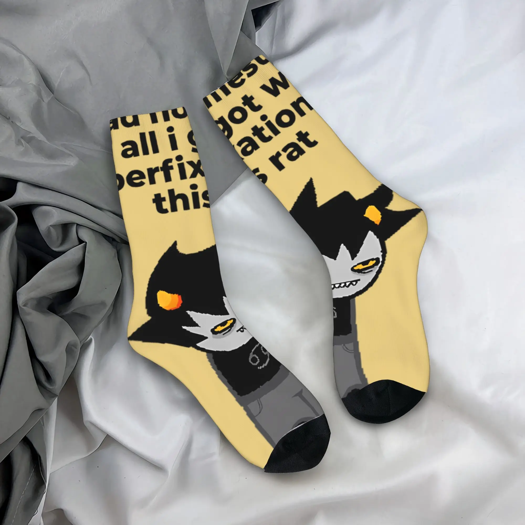Men's Socks Say Gex… - image