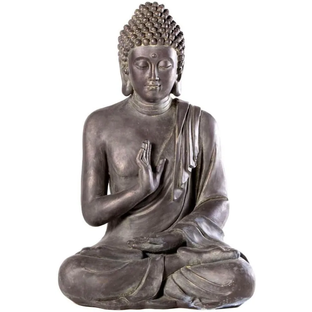 

Thai Buddha Garden Statue