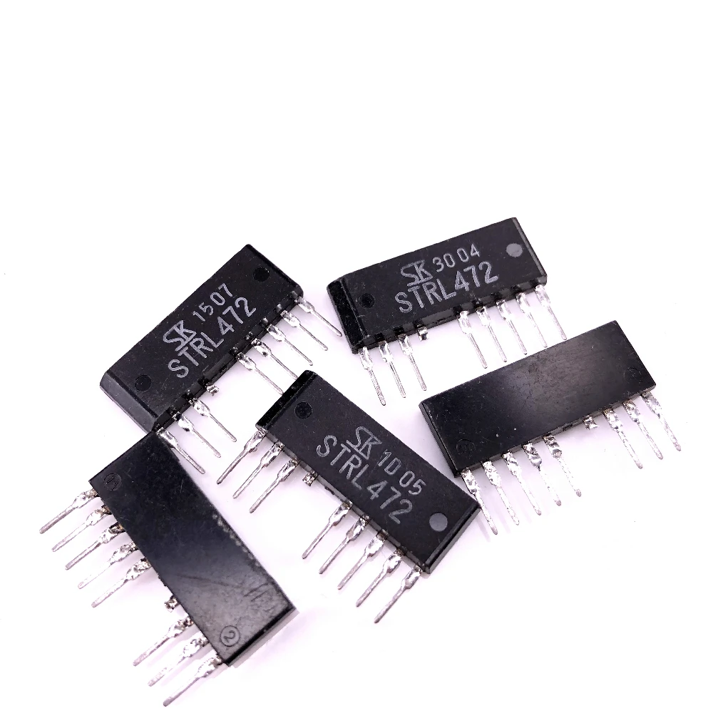 New Original (5pcs) STRL472 ZIP-8 Frequency conversion air conditioning module power supply module air conditioning maintenance