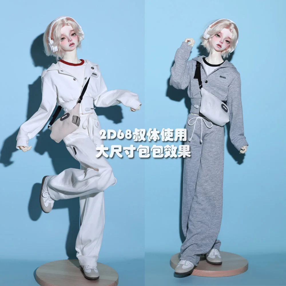 Универсальная уличная сумка через плечо BJD 1/3 1/4 BJD SD DD MSD MDD SD13 SD17 дядя POPO68 SSDF ID