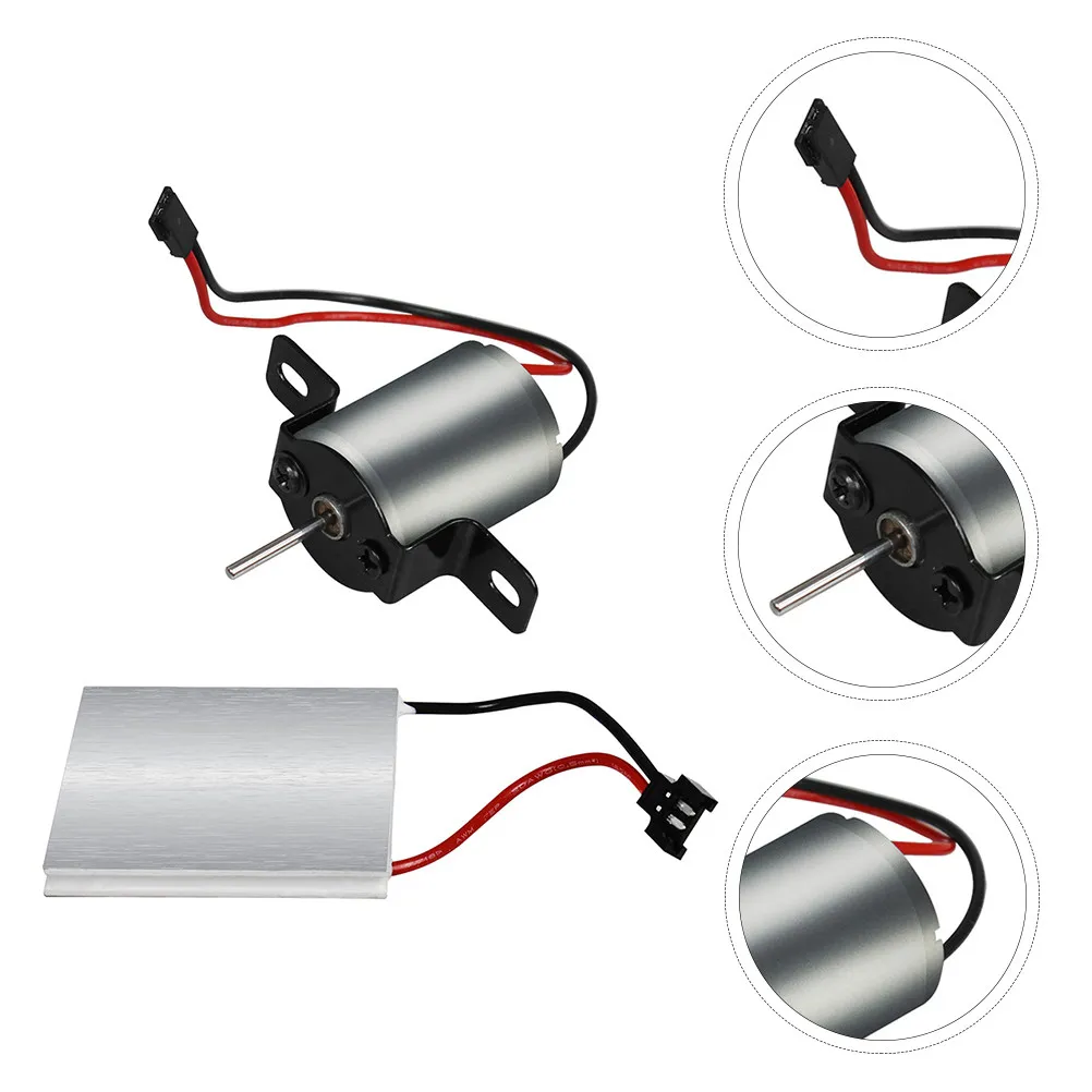 

Комплект: мотор и генератор для каминного вентилятора, высококачественные запасные части из сплава для ремонта вентилятора печи