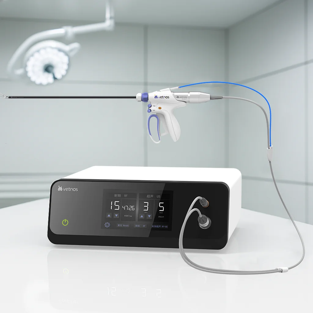 Veterinary  High-efficiency  Stopping Cutting Device Pet Hospital Special Minimally Invasive Surgical Instrument