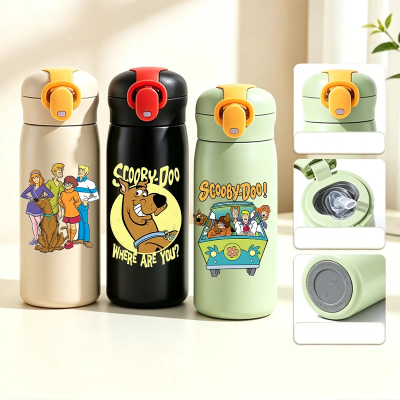 Outdoor Sport Doo - Bouteille Thermos Scooby-Doo 460 ml –