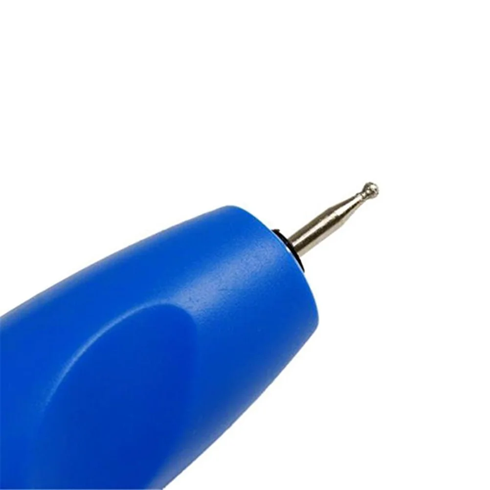 

Electric Engraving Pen DIY Steel Tip Carve Tool for Wood Metal Glass Plastic Lightweight Portable Etching Device Engraver