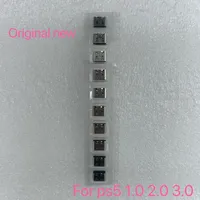 10pcs Original New for Ps5 Dualsense 5 Joystick Controller BDM-010 020 030 Type-c USB Power Charging Socket Connector Jack