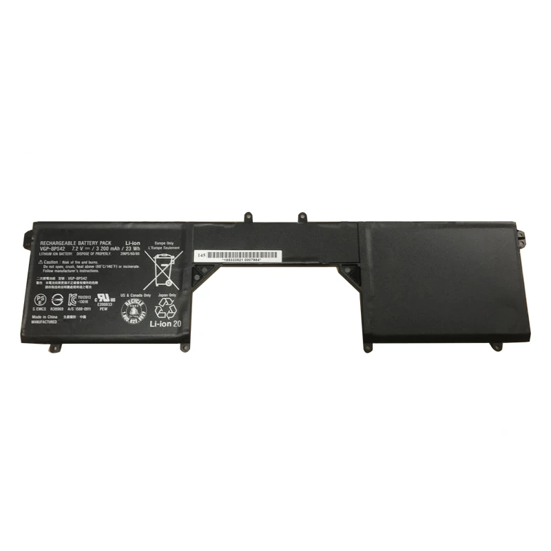 LMDTK New VGP-BPS42 Laptop Battery For SONY VAIO Fit 11A multi-flip PC SVF11N15SCP SVF11N14SCP SVF11N18CW SVF11N15SCS