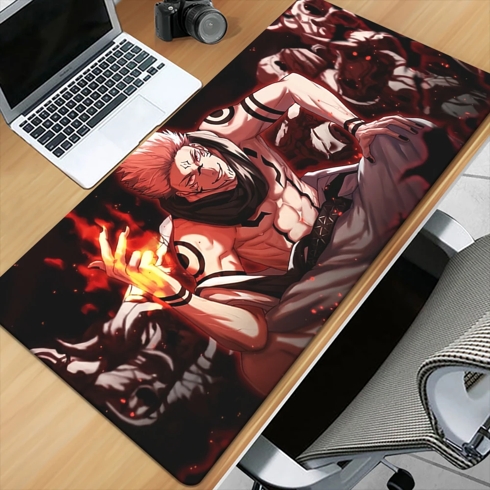 Large Mousepad XXL Popular anime Mouse Pad Keyboard Gaming Accessories Mouse Mat Game Office Computer  Gamer Laptop Desk Mat