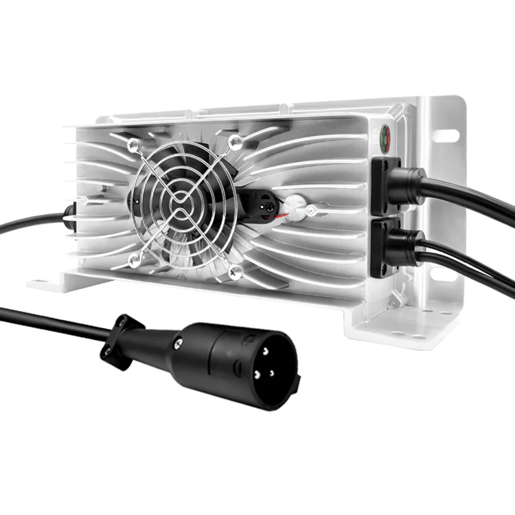 

1.2KW 42V30A Lithium Battery IP67 Charger for Electric Scooter Charger With CE/ROSH Certified