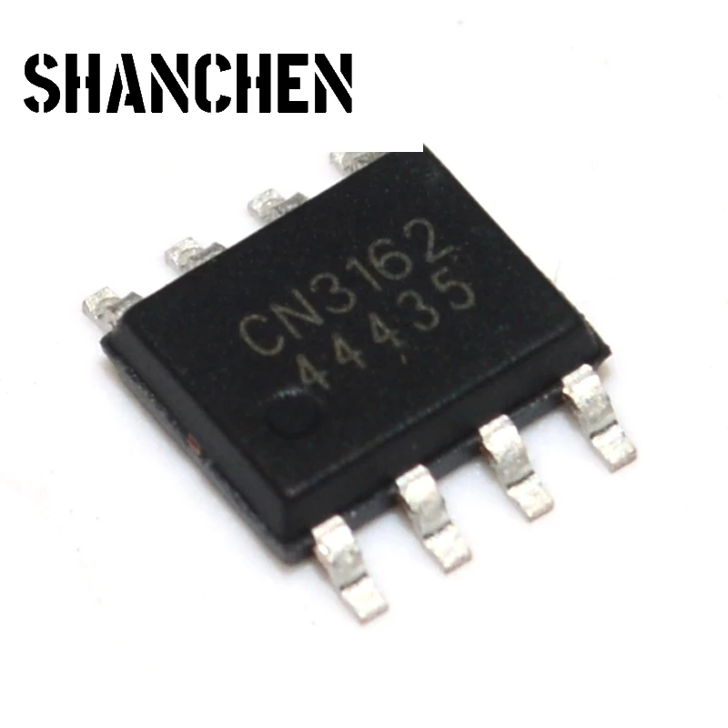 (10piece)100% New CN5711 CN3058E CN3063 CN3158 CN3162 CN3163 CN3304 CN3768 SOP-8 Chipset