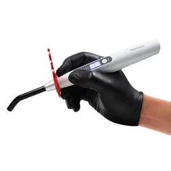 TOSI Dental Photopolymerizer Wireless  Curing Light For Dentist Cordless Lamp 0-1200mW/cm² Light Cure Unit Cutting Light