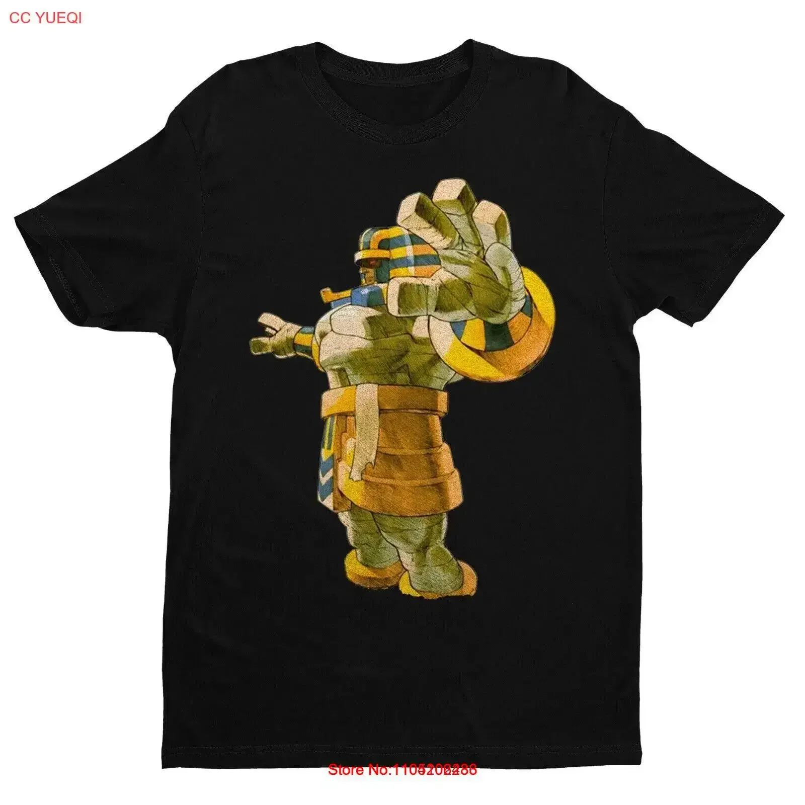 Anakaris MVC2 Premi… - image