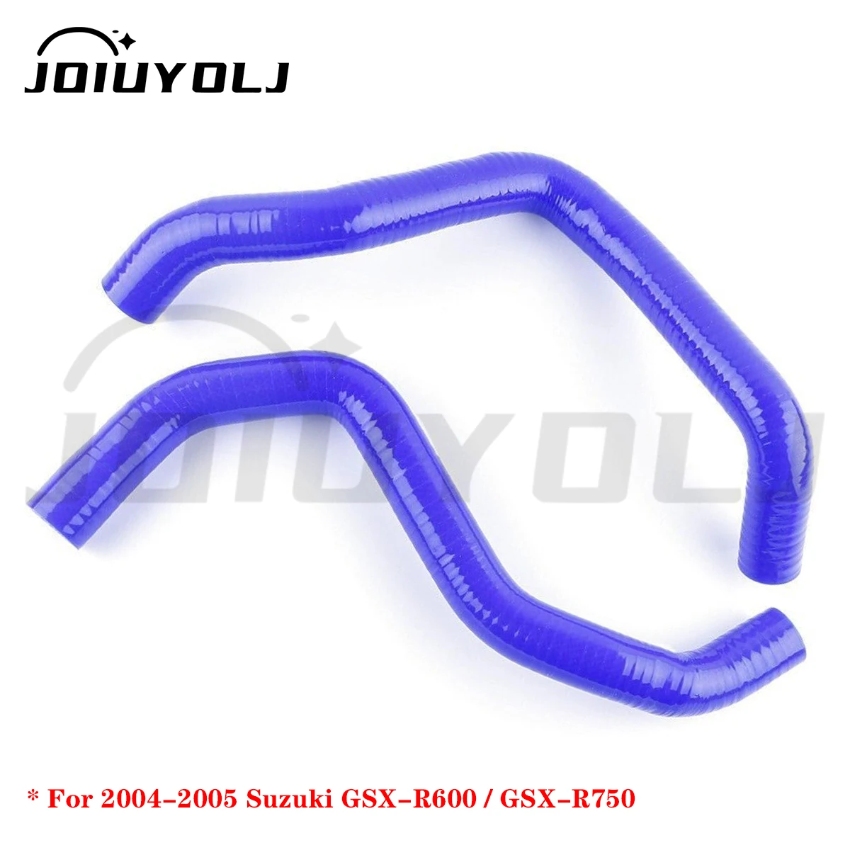 

3 Layer Silicone Radiator Coolant Hose Kit for Suzuki GSX-R 600 750 2004 2005 K4 K5